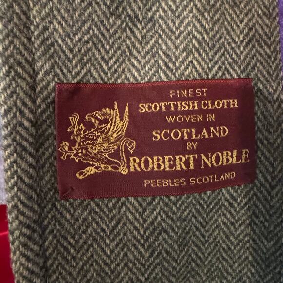 J.Crew Wool Herringbone Blazer Robert Noble Size 2  Fall Classic Preppy Work - Picture 8 of 9